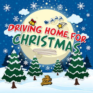 Driving Home For Christmas - Chris Rae for Babies