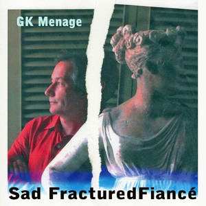 Sad Fractured Fiancé