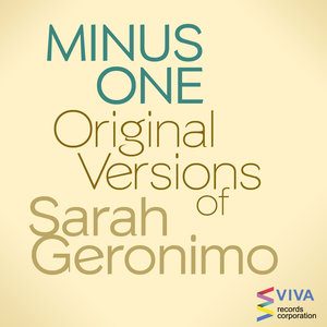 Minus One - Original Versions of Sarah Geronimo