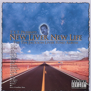 New Liver New Life: Tim Jackson's Liver Support Album