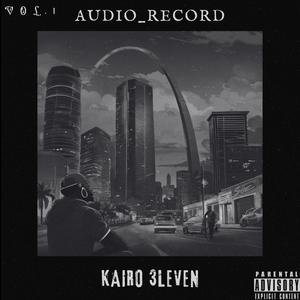 Audio_Record, Vol. 1 (Explicit)