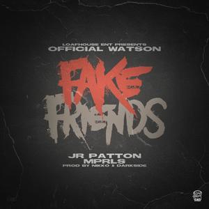 Fake Friends (feat. JR Patton) [Radio Edit]