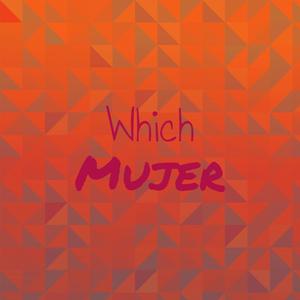 Which Mujer