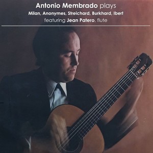 Antonio Membrado Plays