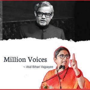 Million Voices (feat. Atal Bihari Vajpayee)