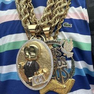 MEDALHA DE OURO PRO TREM (Explicit)