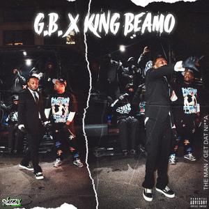 THE MAN/GET DAT NIGGA (Explicit)