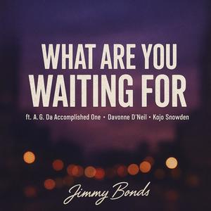 What Are You Waiting For (feat. A.G. Da Accomplished One, Kojo Snowden & Davonne D'Neil)