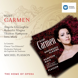 Bizet: Carmen, WD 31, Act 1 - Habanera. "L'amour est un oiseau rebelle" (Carmen, Chœur)