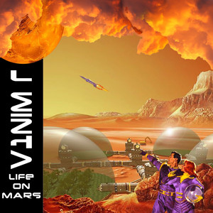 Life on Mars - EP (Explicit)