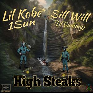 High Steaks (feat. Lil Kobe) [Explicit]