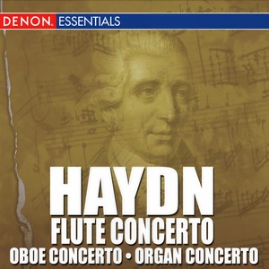 Concerto for Oboe and Orchestra in C Major, Hob. VII - II. Andante