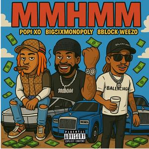 vulnerbal situations (feat. Big6ix Monopoly & 8block weezo) (Explicit)