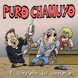 El Cumplaño del Comesario (En vivo)