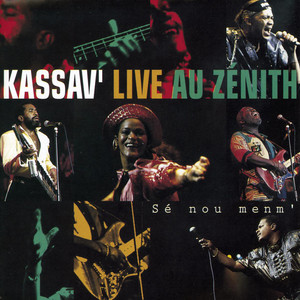 Souf' zouk / Ou Pa Ka Sav / Yélélé / An Ba Chen' La / Siwo / Mwen Malad Aw / Oh Madiana (Live)