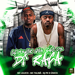 Os Menor Que São Di Raça (Explicit)