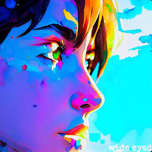 wide eyed (Explicit)