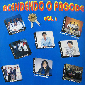 Acendendo o Pagode, Vol. 1