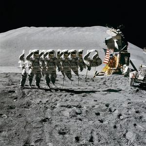 Party on the moon(feat. Fetto) (Explicit)