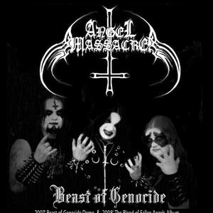 2007 Beast of Genocide demo /2008 The Blood of Fallen Angels (Explicit)