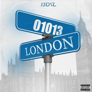 LONDON (feat. Mud Records) [Explicit]