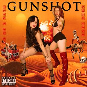GUNSHOT(feat. Solo Jane) (Explicit)