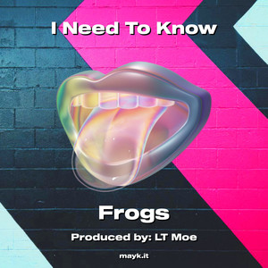 I Need To Know