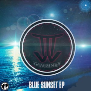 Blue Sunset
