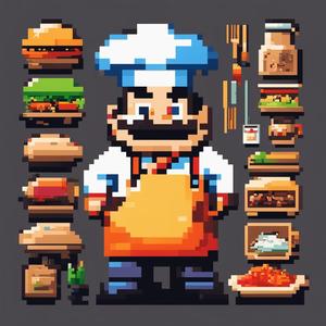 chef'n (feat. Samurai Con & TC) (Explicit)