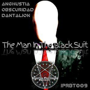 The Man In The Black Suit