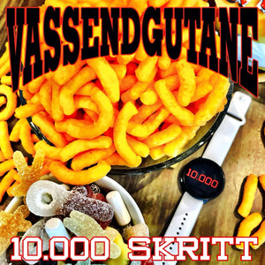 10.000 Skritt