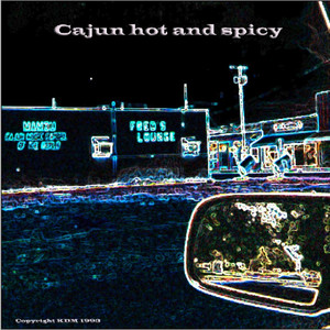 Cajun Hot and Spicy With a Dash of Country