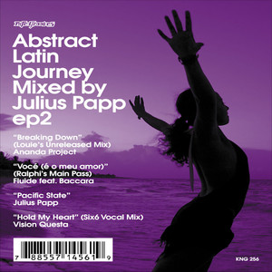 Abstract Latin Journey Mixed By Julius Papp EP 2