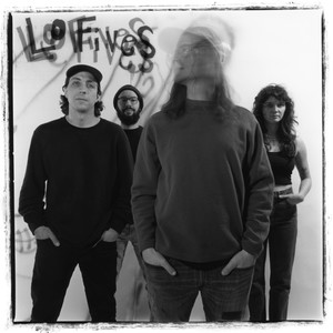 Lo Fives S/T 7", Vol. 1 (Explicit)