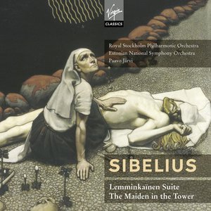 Sibelius: The Maiden in the Tower, Scene 8 - Scene 8