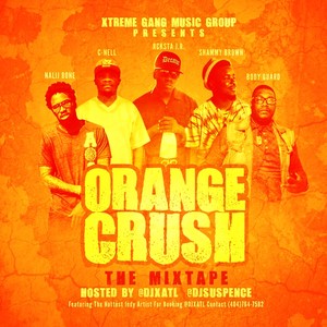 The Official Orange Crush Mixtape