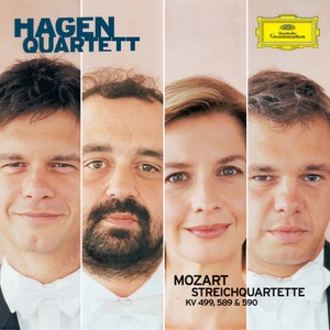 String Quartet No. 20 in D Major, K. 499 