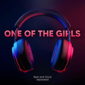 One Of The Girls (9D Audio)