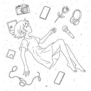 En mi habitación (Instrumental)