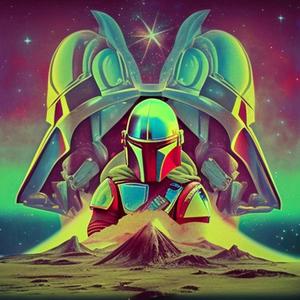 The Mandalorian (Explicit)