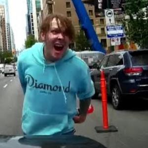 Drunk Scream (Explicit)