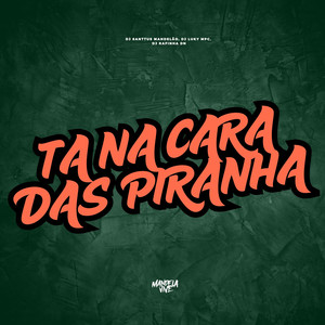 Ta na Cara das Piranha (Explicit)