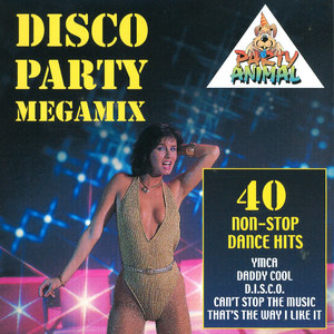 Disco Party Megamix