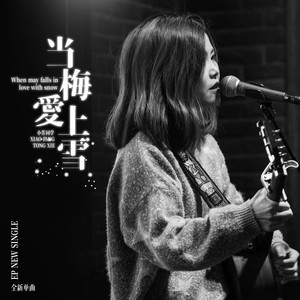 当梅爱上雪 (粤语版伴奏)