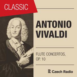 Flute Concerto No. 1 La tempesta di mare in F Major, Op. 10, RV 433 - I. Allegro