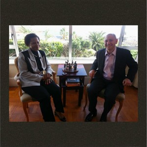 Higher Education Today: Education & Politics in South Africa(feat. Dr. Mamphela Ramphele)