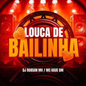 Louca de Balinha (Explicit)