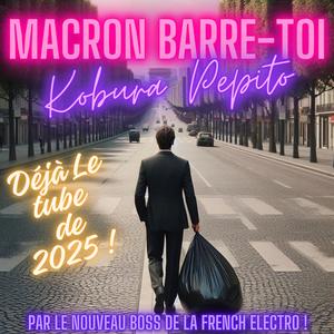 Macron barre-toi