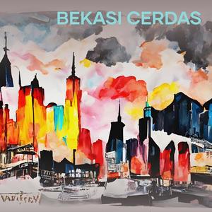 Bekasi Cerdas (Hymne)