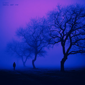 snowfall won’t stop